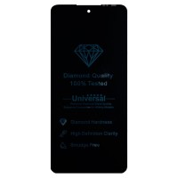 Дисплей для Tecno Pova 3 (LF7n) с тачскрином Черный - Оптима