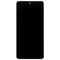Дисплей для Tecno LF7n с тачскрином Черный - OR