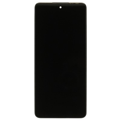 Дисплей для Tecno Pova 3 (LF7n) модуль Черный - OR