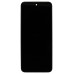 Дисплей для Tecno Pova 4 (LG7n) модуль с рамкой Черный - OR