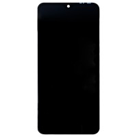 Дисплей для Tecno Pova 4 Pro (LG8n) с тачскрином Черный - (In-Cell)