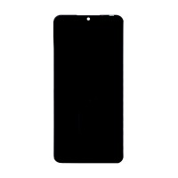 Дисплей для Tecno LG8n в сборе с тачскрином Черный - OR