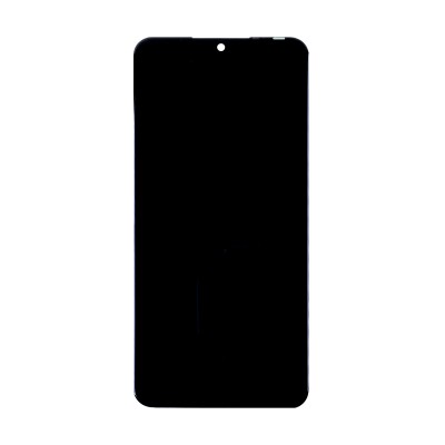 Дисплей для Tecno LG8n в сборе с тачскрином Черный - OR