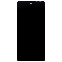 Дисплей для Tecno LH7n с тачскрином Черный - OR