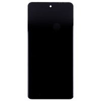 Дисплей для Tecno LH7n модуль (черный) - OR