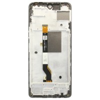 Дисплей для Tecno LH8n модуль Черный - OR