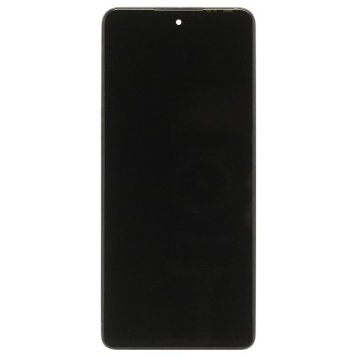 Дисплей для Tecno LH8n модуль Черный - OR