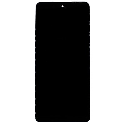 Дисплей для Tecno LI6 с тачскрином Черный - Оптима