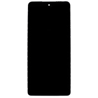 Дисплей для Tecno Pova 6 Neo (LI6) с тачскрином (черный) - OR