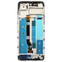 Дисплей для Tecno LI6 модуль в сборе Черный - OR Дисплей для Tecno LI6 модуль в сборе Черный - OR