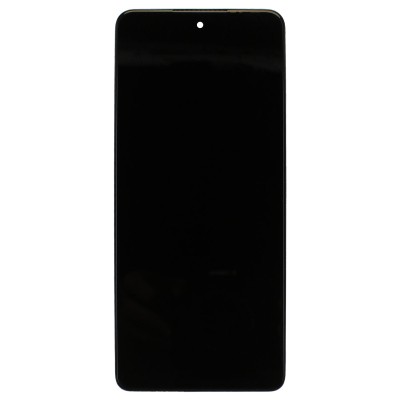 Дисплей для Tecno Pova 6 Neo (LI6) модуль в сборе Черный - OR
