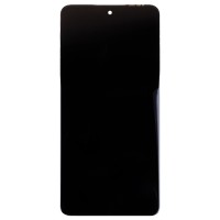 Дисплей для Tecno LJ7 в сборе с тачскрином Черный - OR