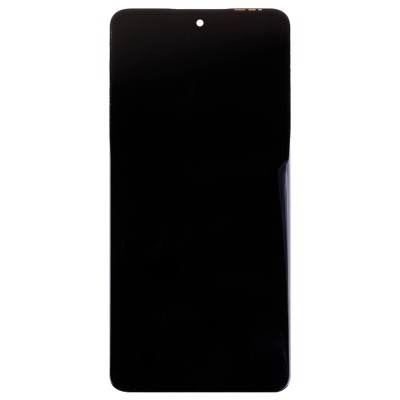 Дисплей для Tecno LJ7 в сборе с тачскрином Черный - OR