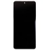 Дисплей для Tecno Pova 7 5G (LJ7) в сборе с тачскрином Черный - OR