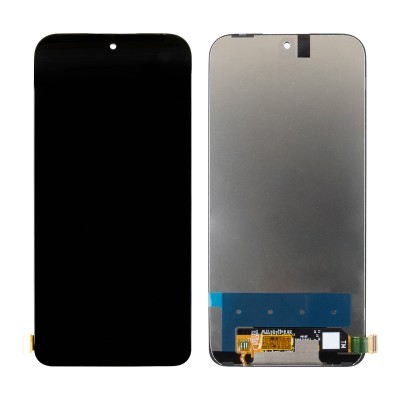 Дисплей для Tecno LK6 в сборе с тачскрином Черный - OR (Full HD, 300 Кд/м², 144 Гц)