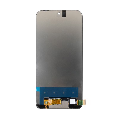 Дисплей для Tecno LK6 в сборе с тачскрином Черный - OR (Full HD, 300 Кд/м², 144 Гц)
