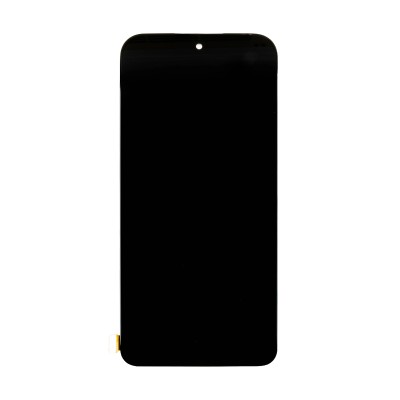 Дисплей для Tecno LK6 в сборе с тачскрином Черный - OR (Full HD, 300 Кд/м², 144 Гц)