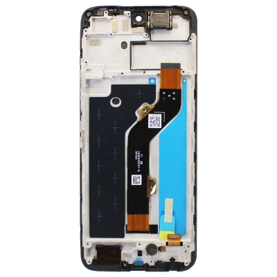 Дисплей для Tecno Pova Neo 3 (LH6n) модуль Черный - OR