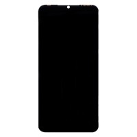 Дисплей для Tecno KI5q с тачскрином Черный - Оптима