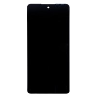 Дисплей для Tecno KI7 с тачскрином Черный - Оптима