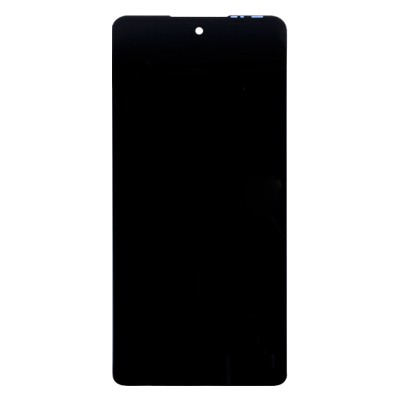 Дисплей для Tecno Spark 10 Pro (KI7) с тачскрином Черный - Оптима