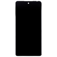 Дисплей для Tecno KI7 с тачскрином Черный - OR