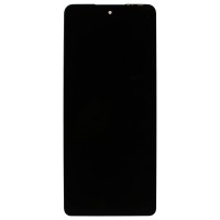 Дисплей для Tecno Spark 20 Pro (KJ6) в сборе с тачскрином Черный - Оптима