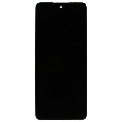 Дисплей для Tecno Spark 20 Pro (KJ6) в сборе с тачскрином Черный - Оптима