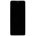 Дисплей для Tecno KJ6 в сборе с тачскрином Черный - Оптима