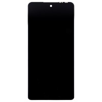Дисплей для Tecno KJ6 с тачскрином (черный) - OR