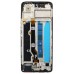 Дисплей для Tecno KJ6 модуль с рамкой Черный - OR