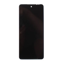 Дисплей для Tecno Spark 20C (BG7n) в сборе с тачскрином Черный - OR100