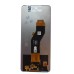 Дисплей для Tecno Spark 20C (BG7n) в сборе с тачскрином Черный - OR100