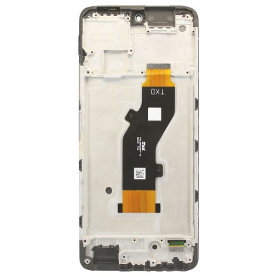 Дисплей для Tecno Spark 30 4G (KL6) модуль Черный - OR