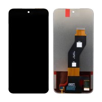 Дисплей для Tecno Spark 30 5G (KL8) в сборе с тачскрином Черный - Оптима