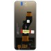 Дисплей для Tecno KL8 в сборе с тачскрином Черный - OR