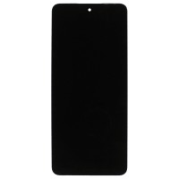 Дисплей для Tecno KL6 с тачскрином Черный - OR