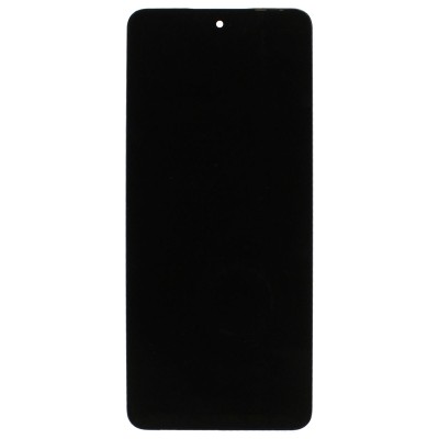 Дисплей для Tecno Spark 30 4G (KL6) с тачскрином Черный - OR
