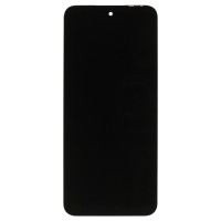 Дисплей для Tecno Spark 30C 4G (KL5n) с тачскрином Черный - Оптима