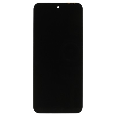 Дисплей для Tecno Spark 30C 4G (KL5n) с тачскрином Черный - Оптима
