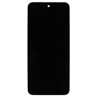 Дисплей для Tecno Spark 30C (KL5n) в сборе с тачскрином Черный - OR