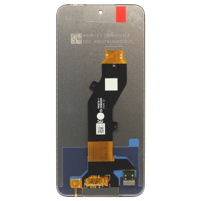 Дисплей для Tecno Spark 30C 4G (KL5n) в сборе с тачскрином Черный - OR100