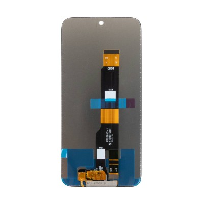 Дисплей для Tecno Spark 50 4G (KN4n) в сборе с тачскрином Черный - OR (HD+, 300 Кд/м², 120 Гц)