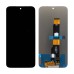 Дисплей для Tecno Spark 50 4G (KN4n) в сборе с тачскрином Черный - OR (HD+, 300 Кд/м², 120 Гц)