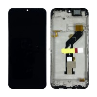 Дисплей для Tecno KF6n модуль Черный - OR