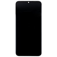 Дисплей для Tecno Spark 8C (KG5n) модуль Черный - OR Дисплей для Tecno Spark 8C (KG5n) модуль Черный - OR