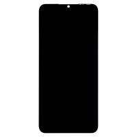 Дисплей для Tecno Spark 8T с тачскрином Черный - Оптима