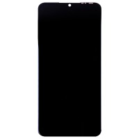 Дисплей для Itel Vision 5 Plus с тачскрином Черный - OR