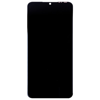 Дисплей для Itel Vision 5 Plus с тачскрином Черный - OR