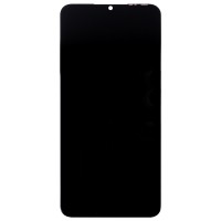 Дисплей для Tecno KH7n с тачскрином Черный - OR